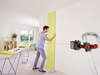 0603663522 Лаз.нивелир Бош Bosch Quigo, пок.III (б/держaтеля) Bosch 0.603.663.522 БОШ